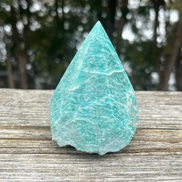 Amazonite Point - Picture 2 of 4